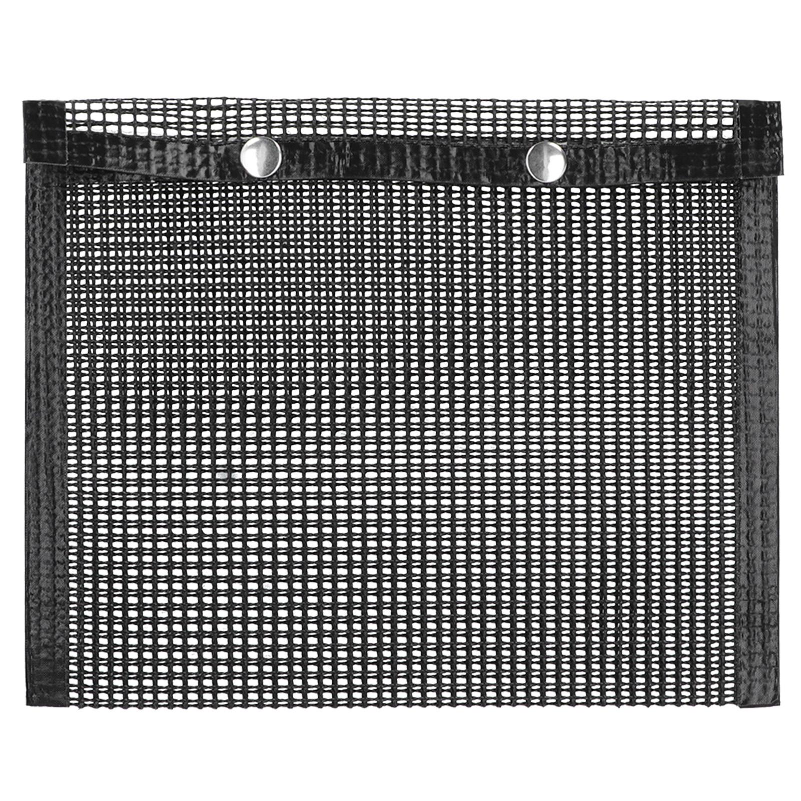 Antihaft Grillnetzbeutel Hochtemperaturbeständig BBQ-Beutel für Elektro-, Gas-, Holzkohlegrill(L ) L