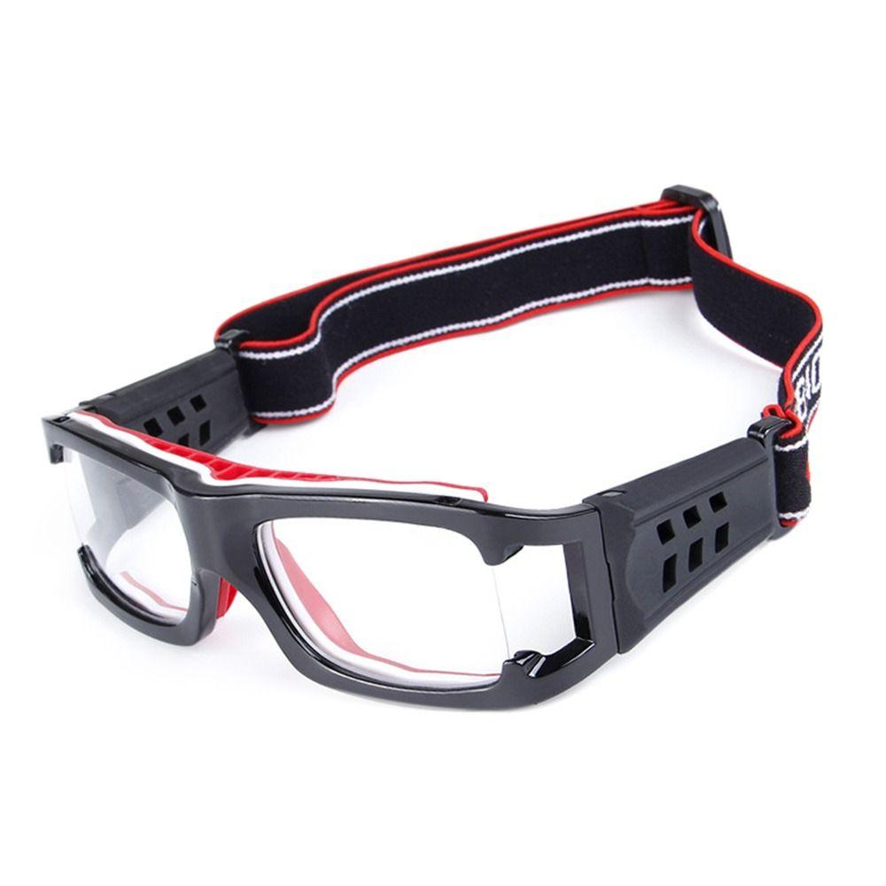 Basketball Brille Sport Brillen Fußball Brillen Männer Anti-Kollision Gläser Fitness Training Brille Fahrrad Radfahren Gläser