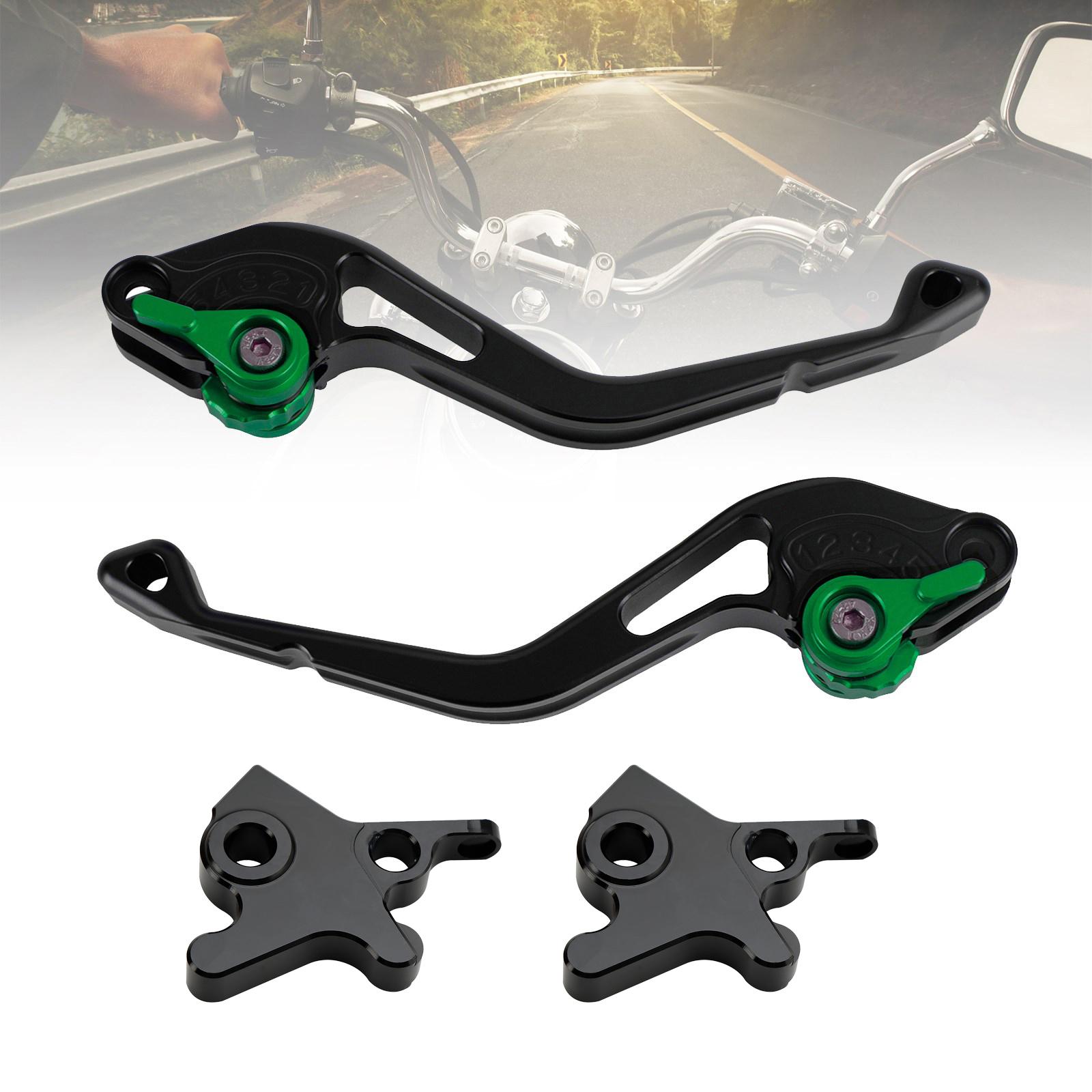 NEU Kurzer Kupplungs-Bremshebel passend für Piaggio MP3 300 16-18 MP3 350 2018-2019