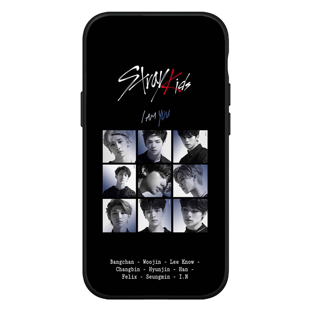 Hülle für iPhone 16 15 Xiaomi Redmi Note 14 13 12 11 Pro Max X 8 16e Samsung Galaxy S25 S24 S23 Moto OPPO Huawei K pop Stray Kpop Kids SKZ Handyhülle for Huawei P30 Pro natur