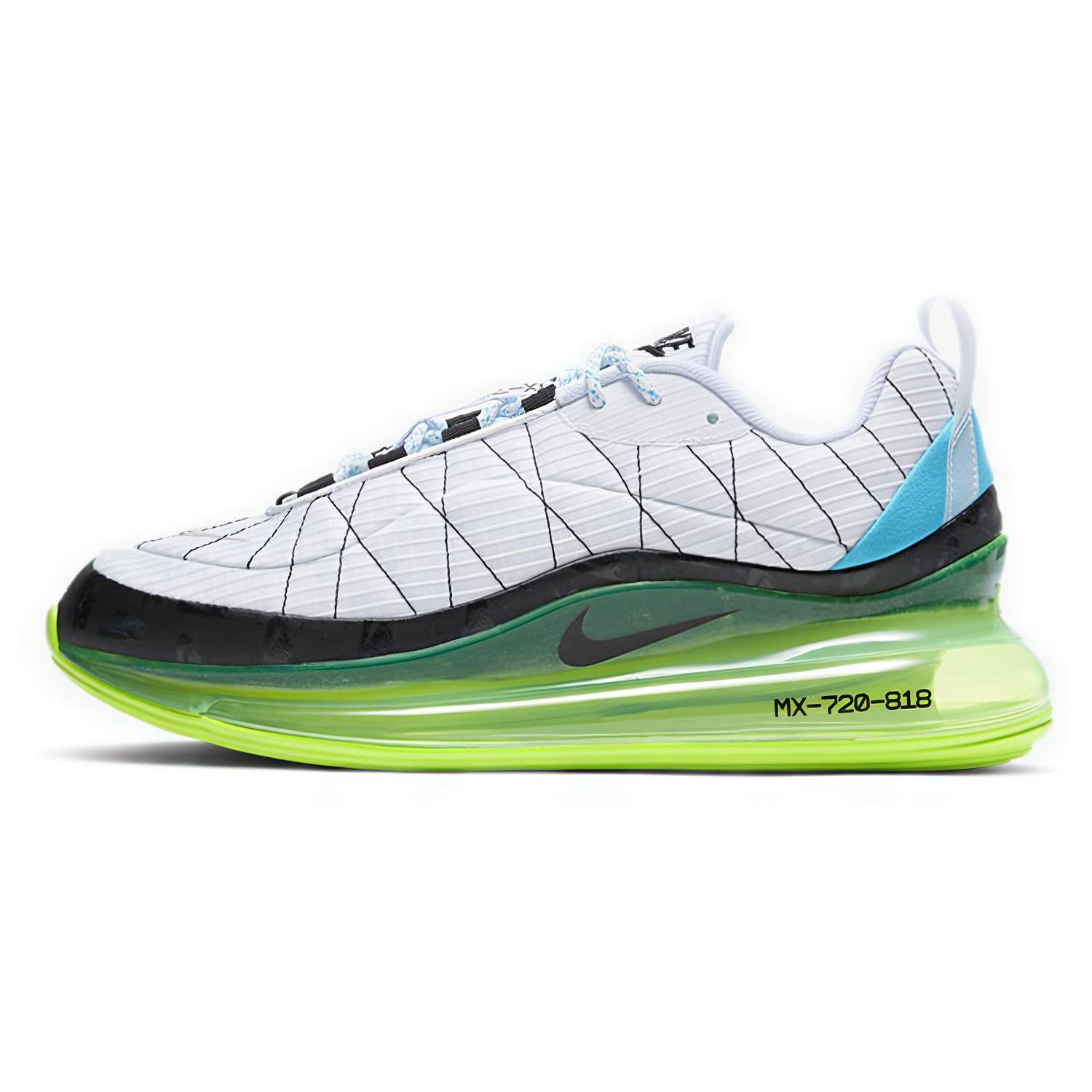 Nike Air Mx 720 818 Weiß Geistergrün CT1266-101 40