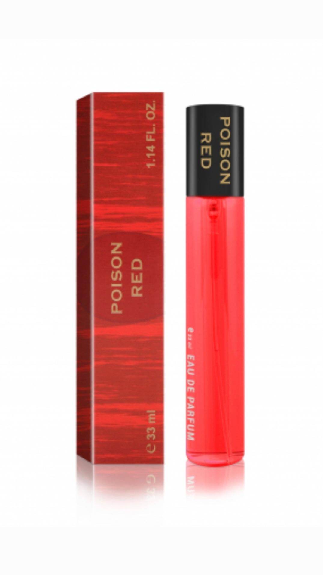 POISON RED - ANALOG - 33 ML - POUR FEMME 33 ML + 33 ML