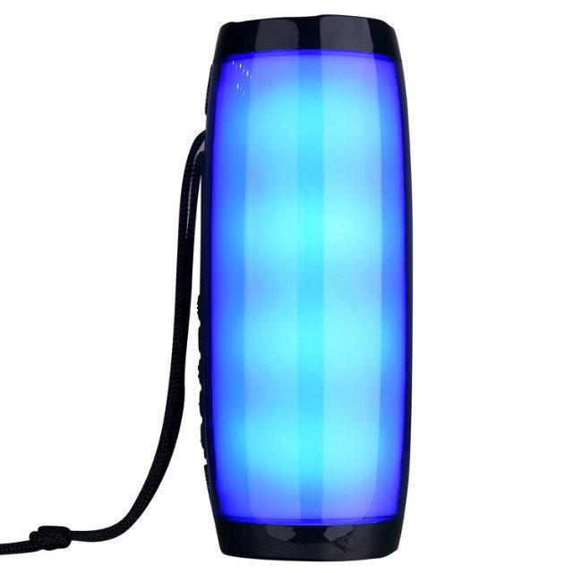 TG157 Bluetooth USB FM Mini-Subwoofer-Computerlautsprecher für den Desktop – Genießen Sie ein beeindruckendes Klangerlebnis. schwarz