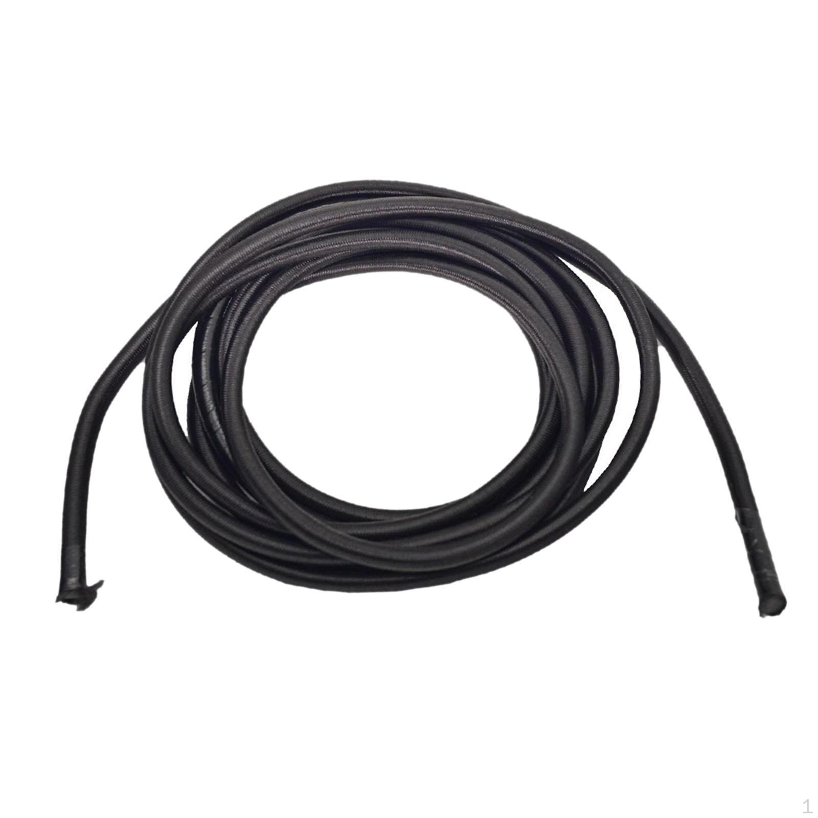 Rudergerät Elastisches Seil Zugfestigkeit Band Ruderer Teile Mehrzweckkabel Ersatz für