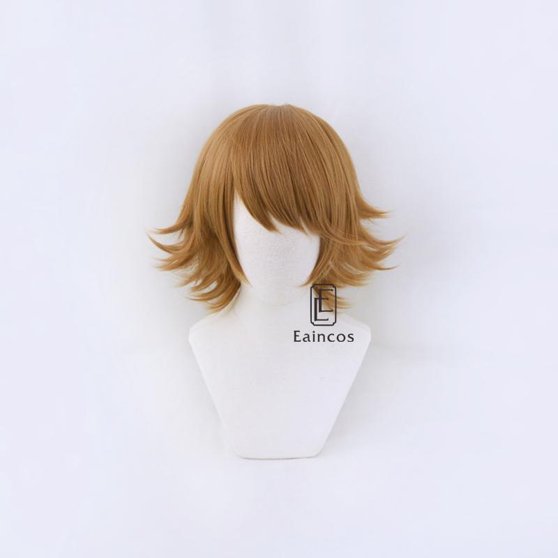 Anime Danganronpa Chihiro Fujisaki Cosplay Perücke Frauen Hitzebeständige Synthetische Haar Kostüme Zubehör