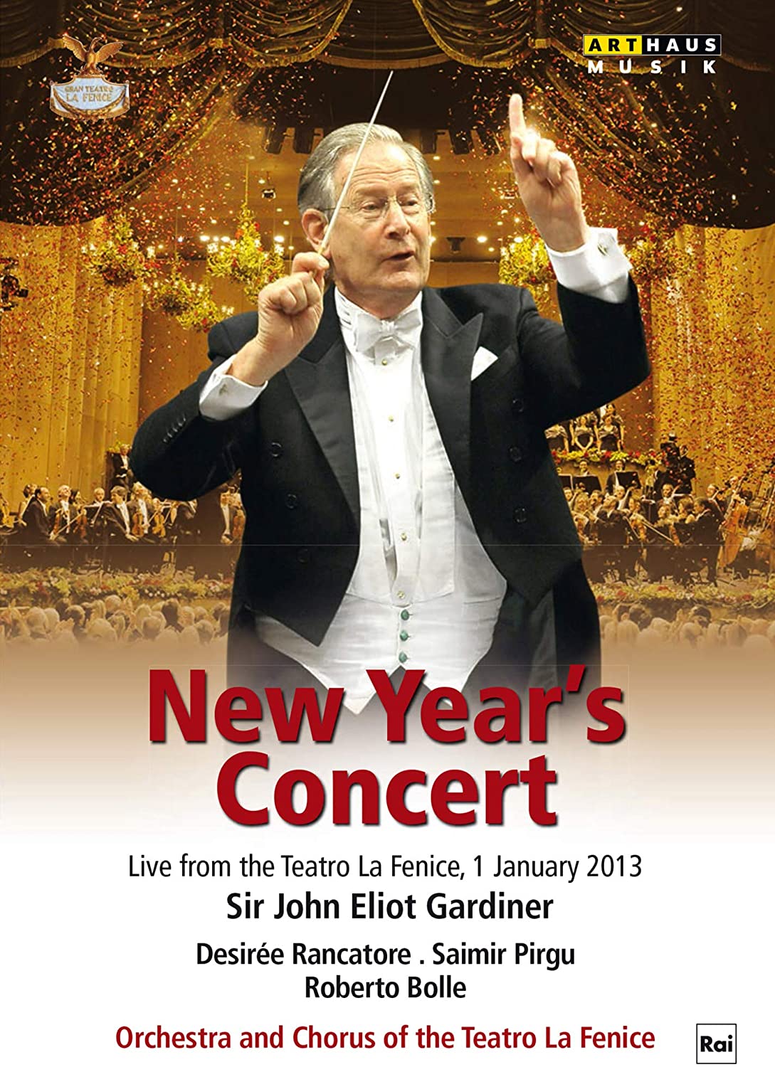 DVD DVD - Neujahrskonzert 101698 Japan Filme & DVD Gebraucht