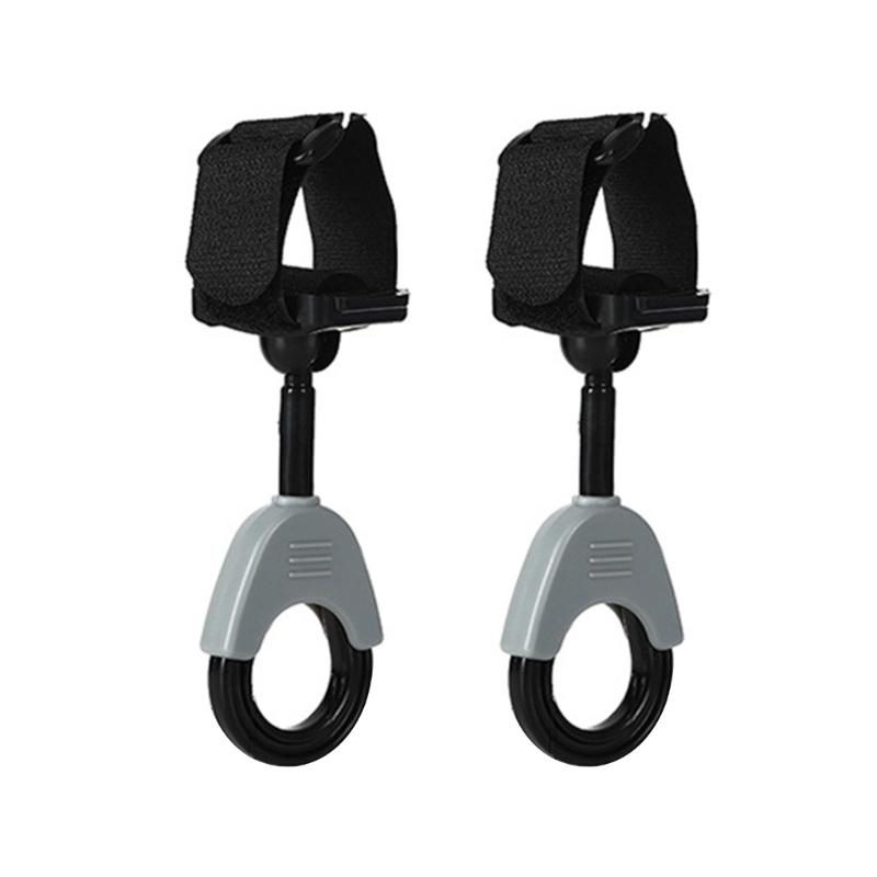 Kinderwagen Organizer Haken Cartoon Bär Kinderwagen Haken Verstellbarer Tasche Aufhängehaken Robuste Kinderwagen Zubehör 2 Stück 1