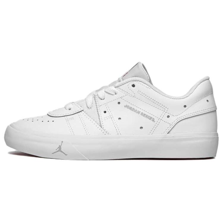 Air Jordan Jordan Series ES Weiß Nebelgrau Damen Sneaker Universitätsrot DN1857-100 42.5 white