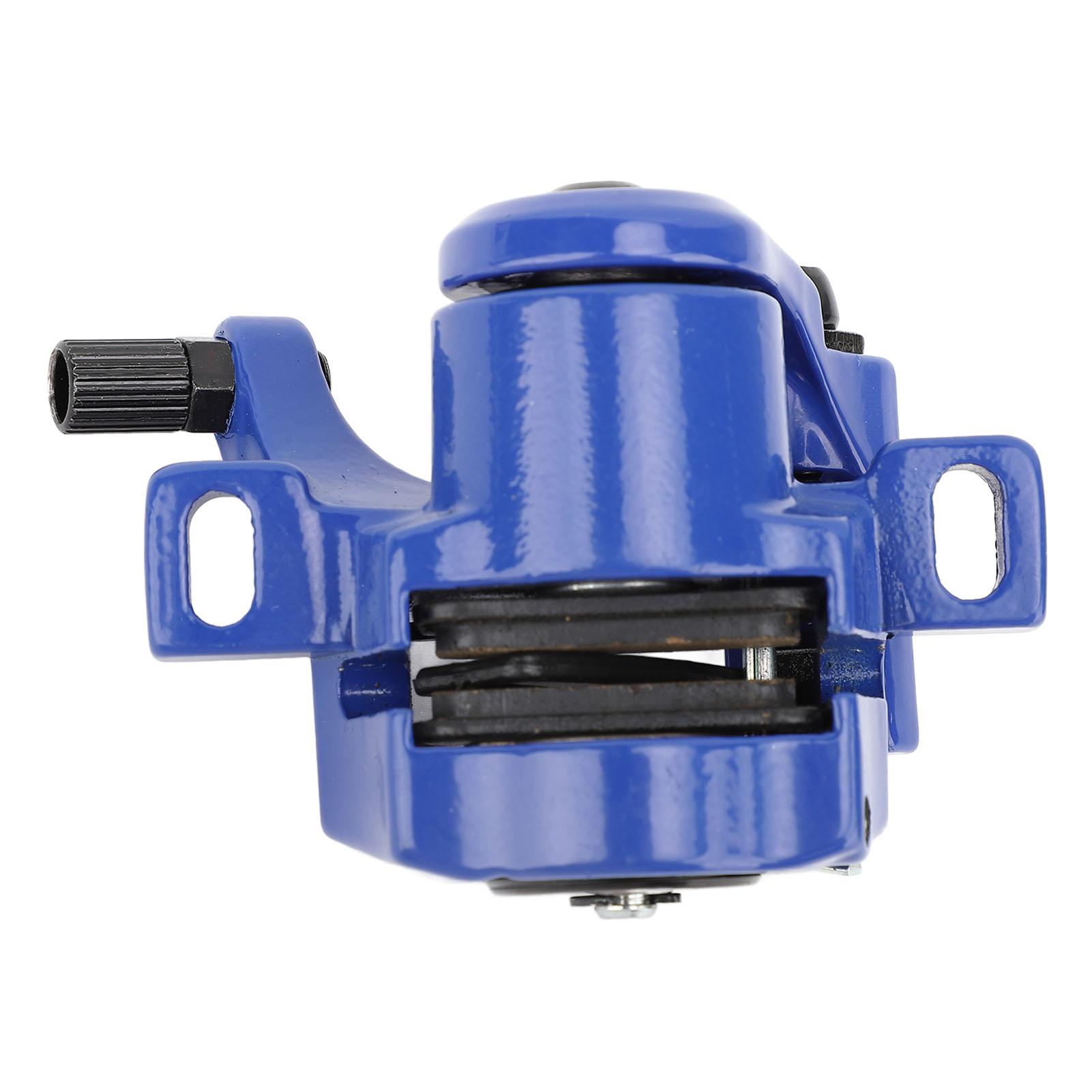 Elektroroller Scheibenbremse Elektroroller Mechanische Scheibenbremse Ersatz für Xiaomi MI3 MI4