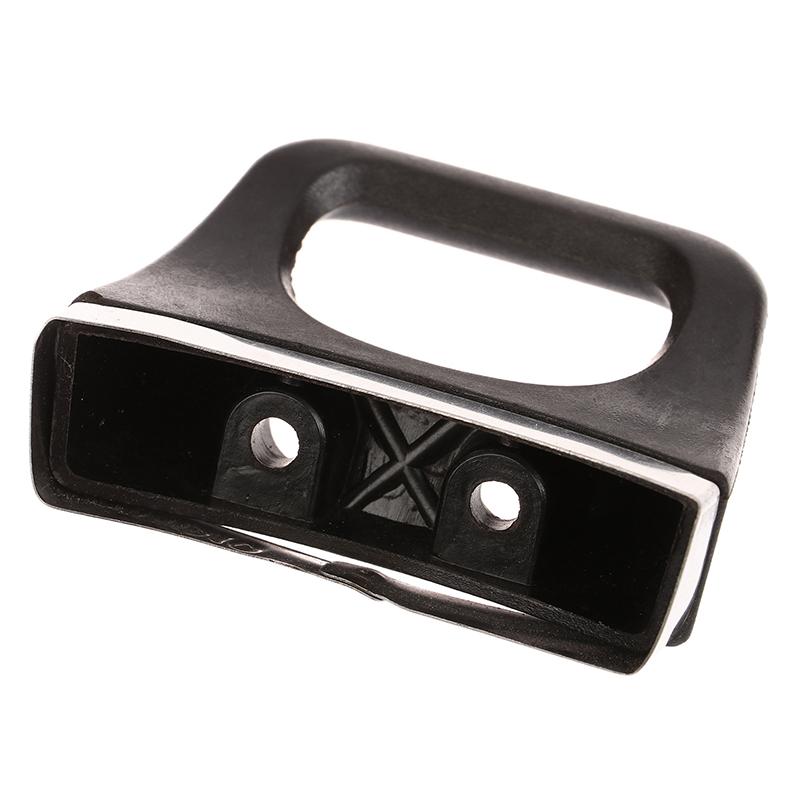 2 Stücke 2 Loch Ersatz Anti Verbrühung Druck Topf Griff Ohr Topf Kurze Seite Griff Für Küche Kochgeschirr Liefert