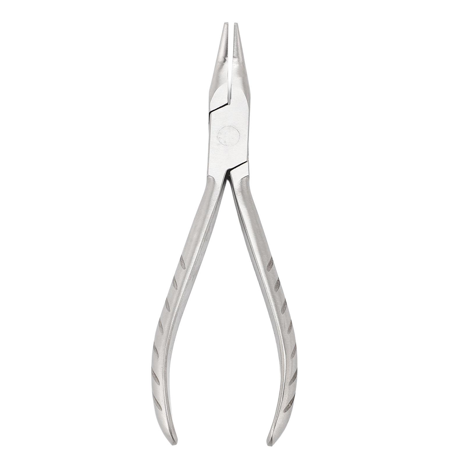 Brillen Nasenpad Zange Edelstahl Einstellzange Brillen Reparatur Wartungswerkzeug