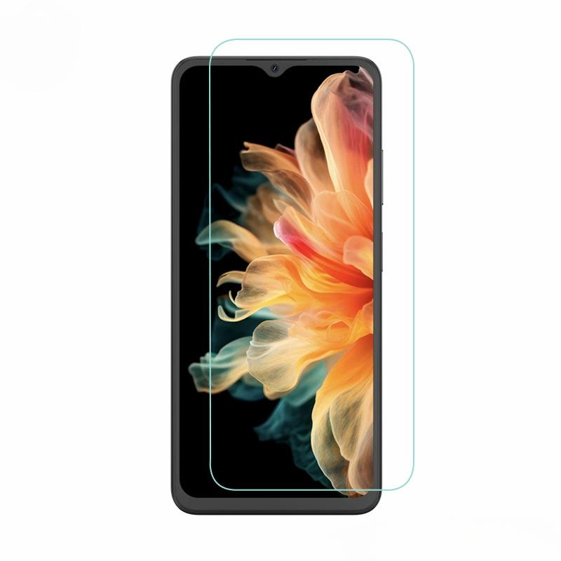 HD Panzerglas für Blackview Oscal Flat 2 Displayschutzfolie Ultradünn für BLACKVIEW OSCAL Flat2 FLAT 2 2.5D Schutzfolie Blackview Oscal Flat 2 reinfarbig