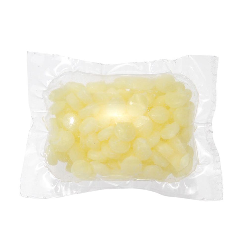 Duftperlen für die Wäsche, langanhaltend saubere Kleidung, weicher Wäscheduft, Wäscheperlen, duftverstärkend beim Waschen 1PCS gelb