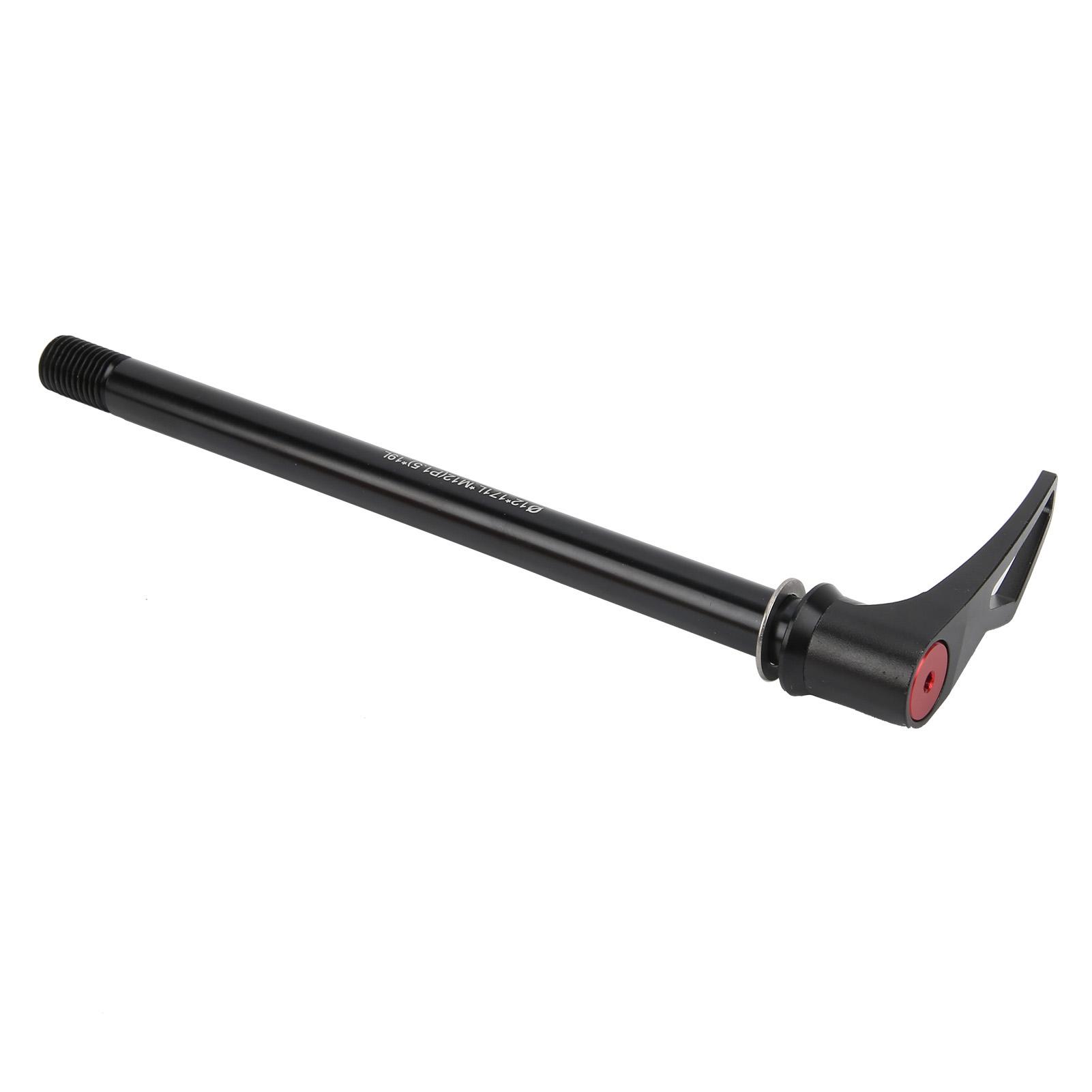 ZTTO Rennrad Achse Vorderradnabe Mountainbike Steckachse Aluminiumlegierung Schnell