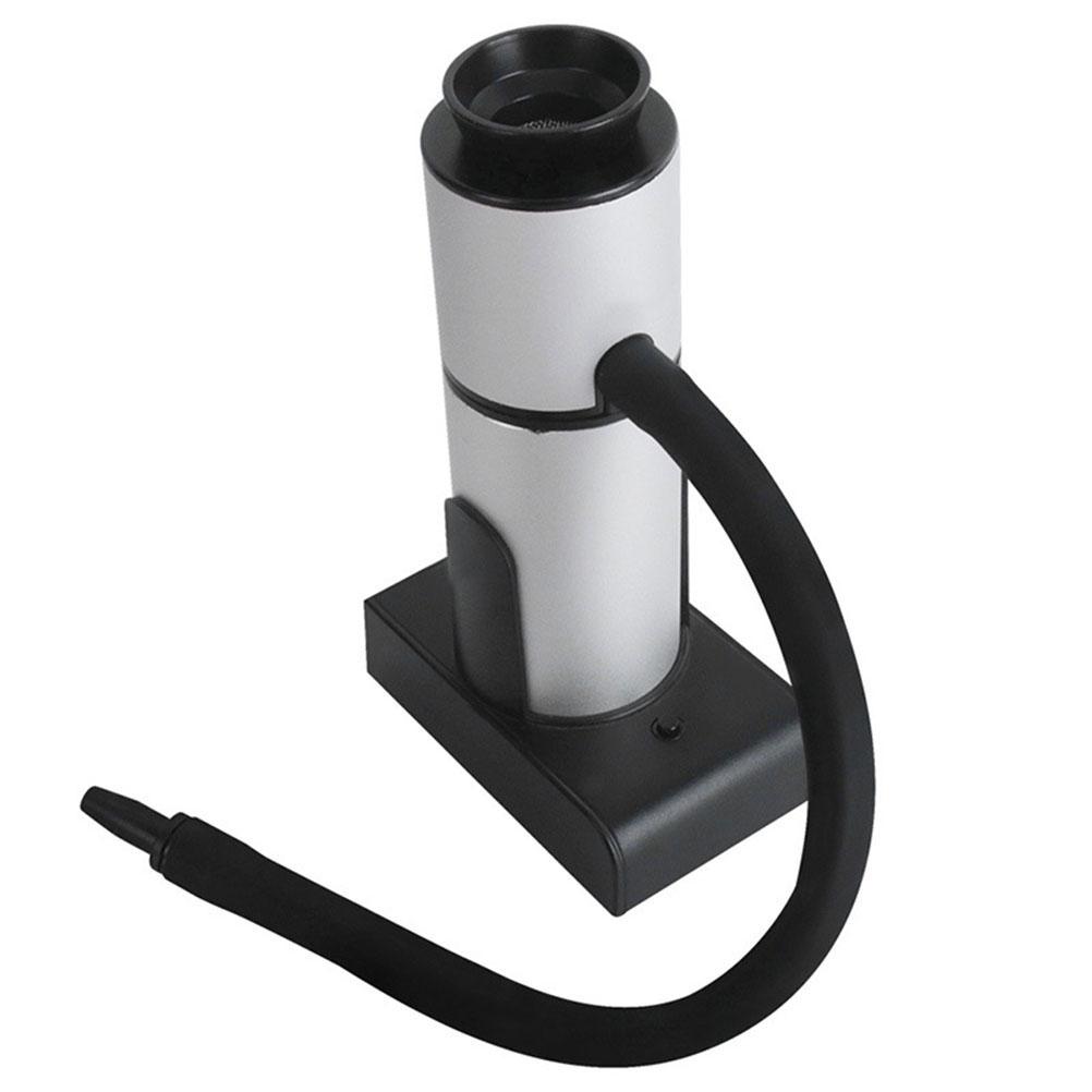Tragbare Räucherpistole Lebensmittel Cocktail Rauch Infuser für Fleisch Lachs Wurst Handheld Getränke Räucherset