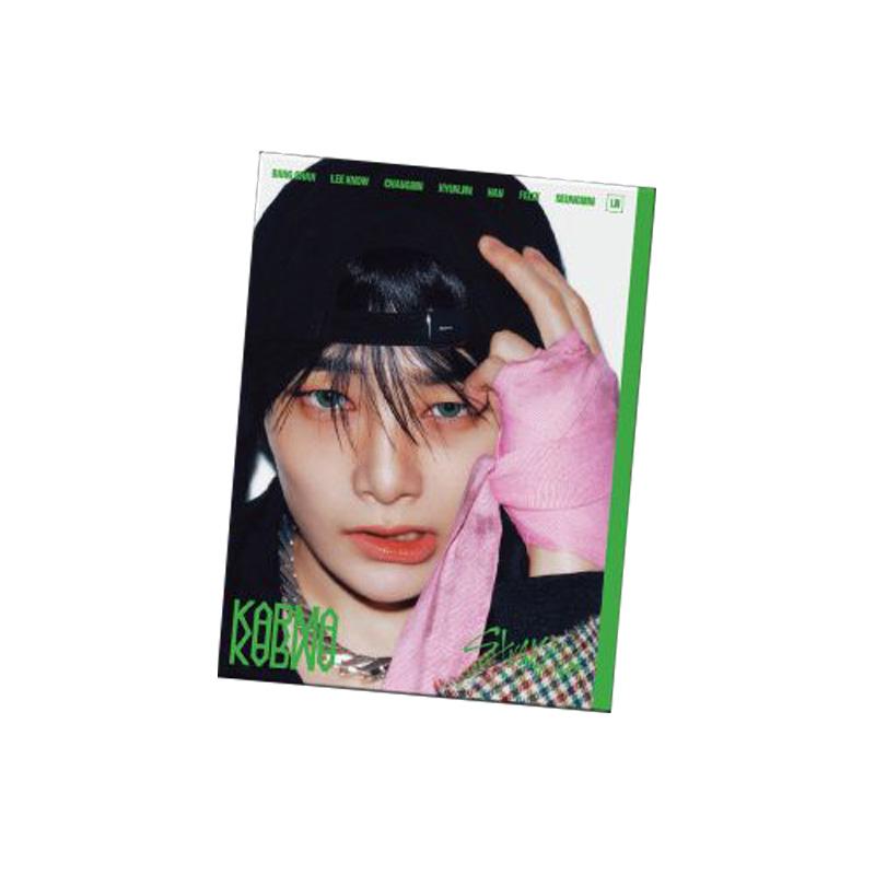 Stray Kids – 4. Album ‘KARMA’ (AKKORDEON-VERSION.) I.N