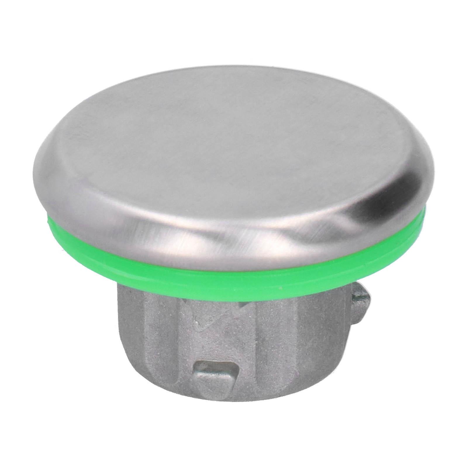 Messerabdeckung für Vorwerk Thermomix TM6 Mixer Edelstahl Haushaltswaren