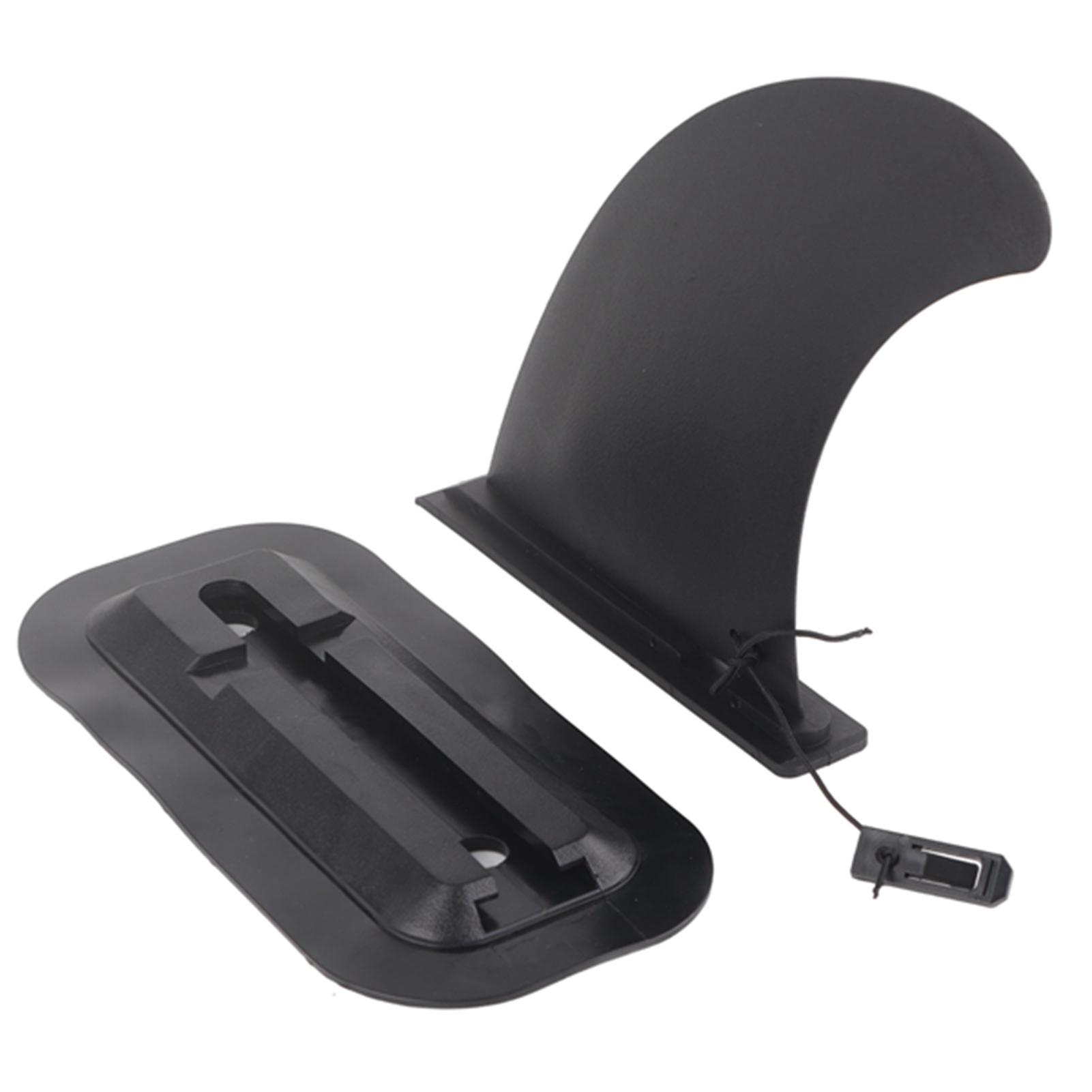 Abnehmbare Stand Up Paddle Board Surfbrett Longboard Center Finne aus PVC