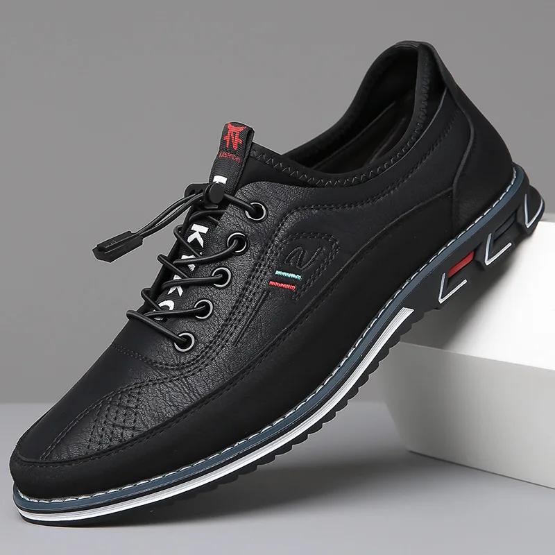 Mode Turnschuhe Männer Vulkanisieren Schuhe Chunky Flache Bequeme Frühling Herbst Plattform Herren Schuhe Sport Casual Schwarze Schuhe 46