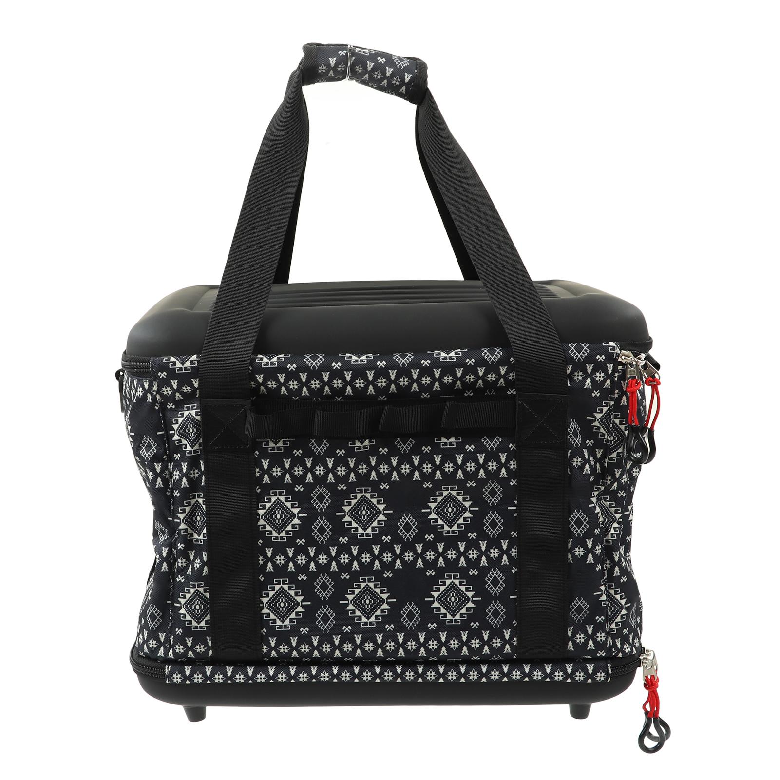 40L Outdoor Camping Küchenaufbewahrungstasche Multifunktionale Faltbare Tragbare Outdoor Picknicktasche