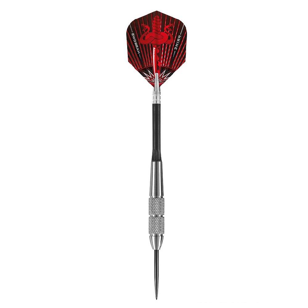 Harrows Assassin Tungsten Darts (Packung mit 3) 34g