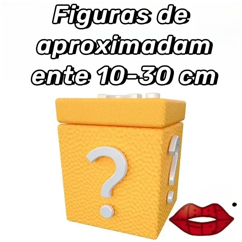 Anime Figur Mystery Box Zufälliges Blind Box Set Naruto One Piece Demon Slayer Hatsune Miku Dragon Ball Z My Hero Academia