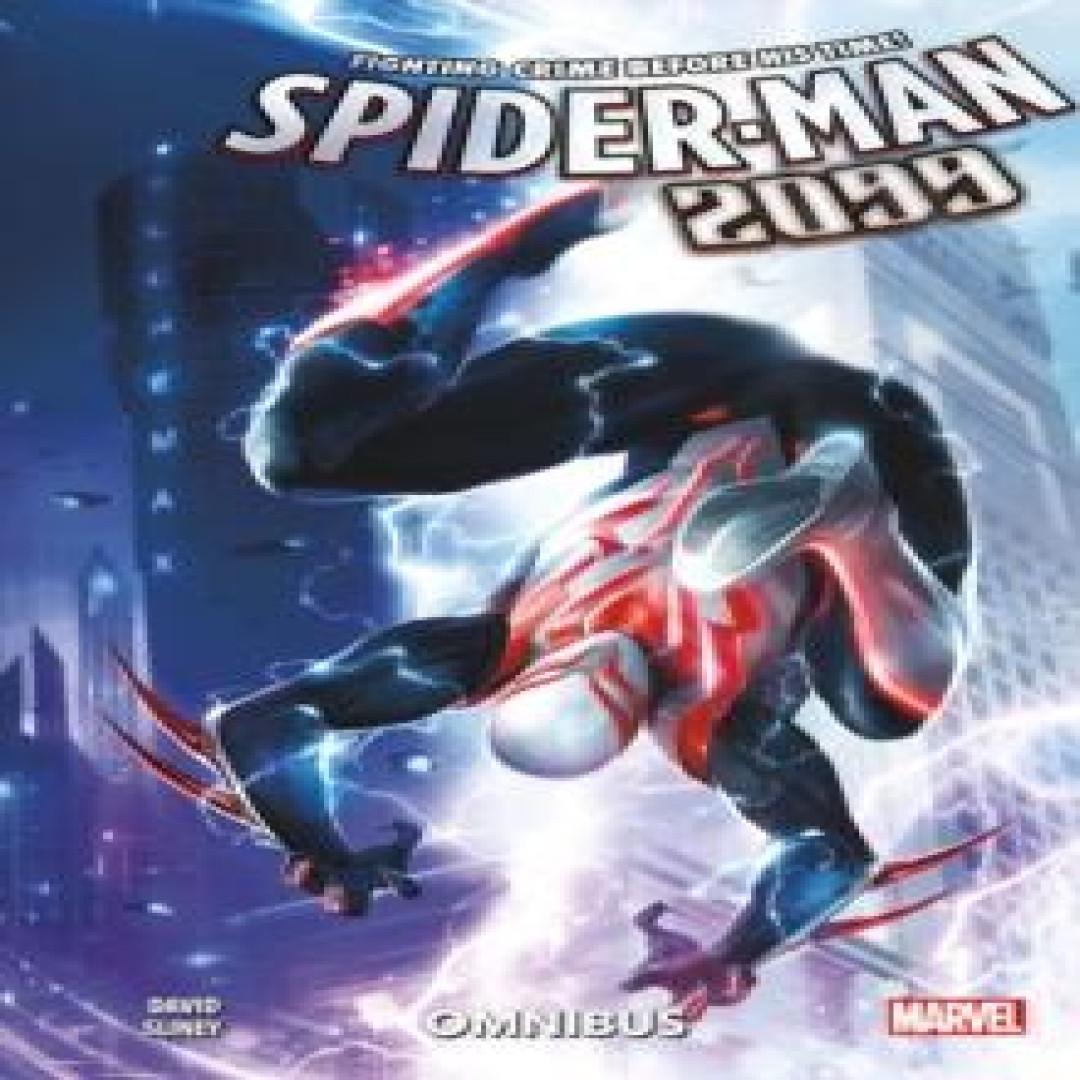 SpiderMan 2099 Omnibus von Peter David Taschenbuch 9781804910399