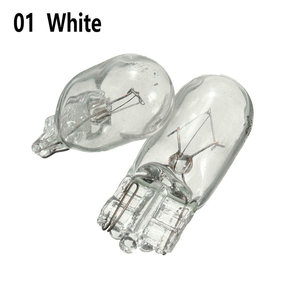 10Pcs T10 Wedge Halogen W5W 501 194 LED Interior Light Bulbs Car Auto TruckAuto & Motorrad: Teile, Auto-Ersatz- & -Reparaturteile, Lichter & Leuchten! weiß