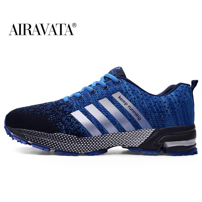 Mode Männer Frauen Schuhe Unisex Casual Schuhe Sport Turnschuhe Basketball Schuhe Laufschuhe Größe 35-47 47 blau