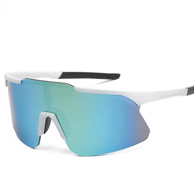 1pc Outdoor Radfahren Brille Radfahren Sand Sonnenbrille UV Schutz Sonnenbrille Radfahren Brille