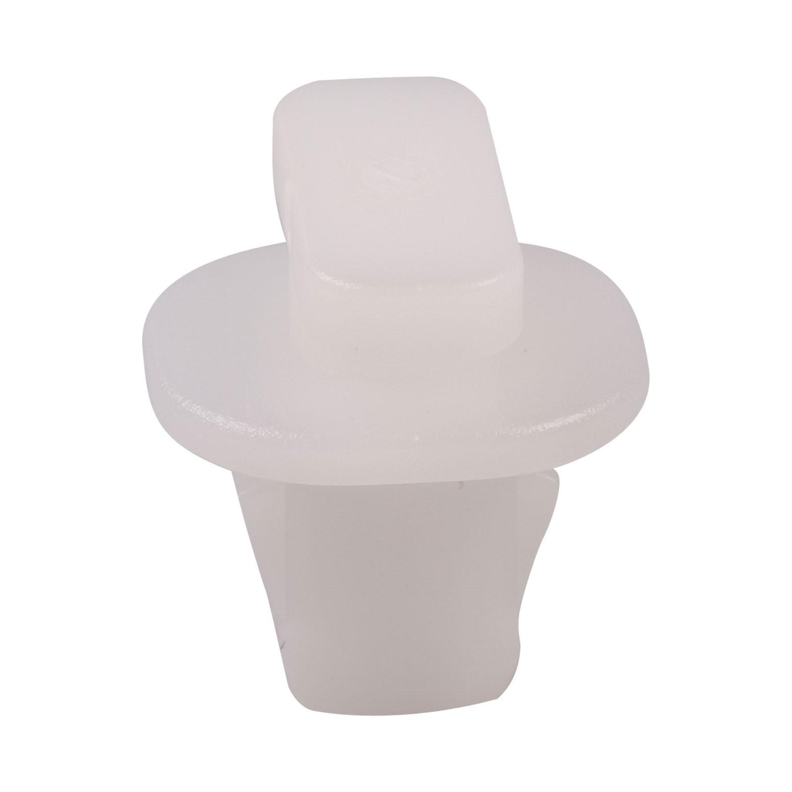 BROSS Autoteile BCF2082, 10 Stück, Türverkleidungsstifthalter für VW:443867299 Hergestellt in der Türkei