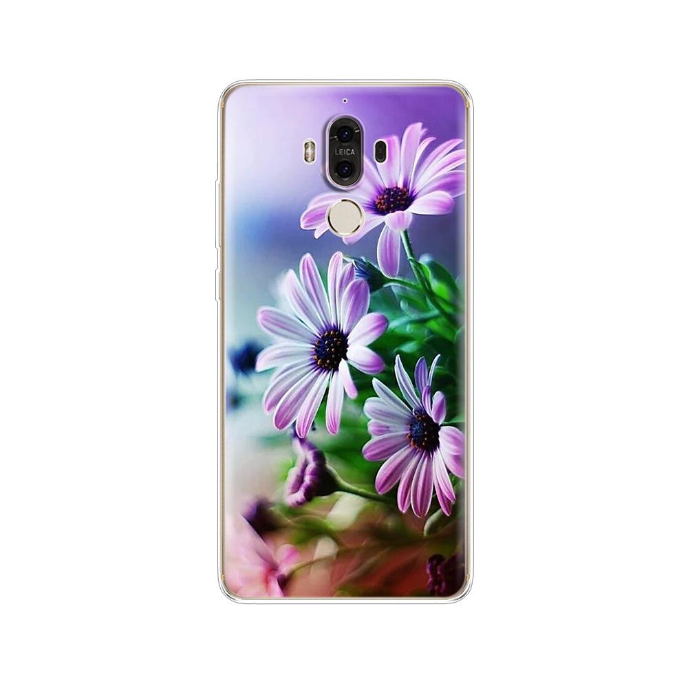 Für Huawei Mate 9 schutzhülle Huawei Mate 9 pro Fall silikon weiche rückseite, huawei Mate 9 pro Coque Funda schutzhülle huawei mate 9