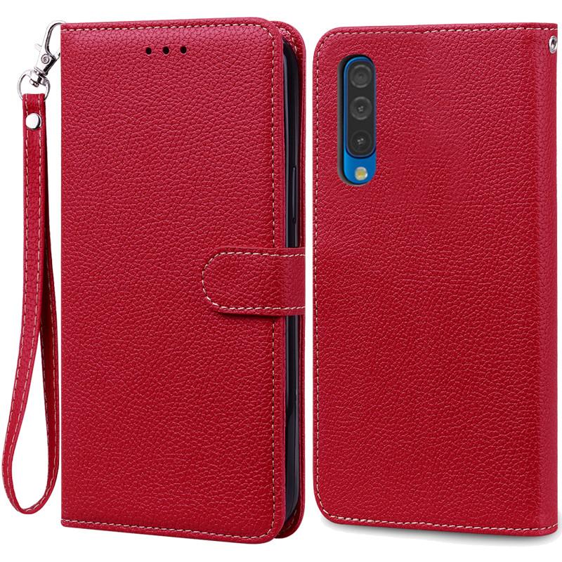 A70 Hülle für Samsung Galaxy A70 Hülle Stoßfeste Leder Brieftasche Flip Hülle für Samsung A70 A 70 A705F Hülle Weiche Silikonhülle For Samsung A70