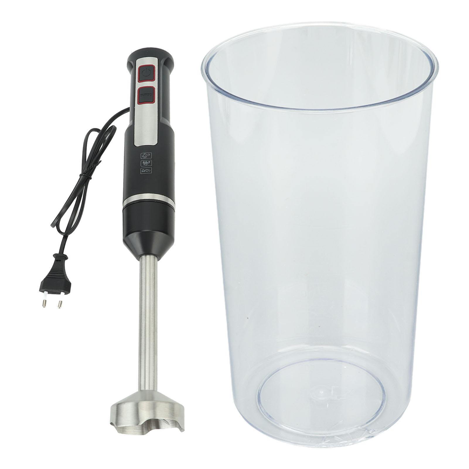Handmixer Elektrischer Immersions-Schneebesen Schneebesen Mixer Werkzeug 1000W für die Küche L