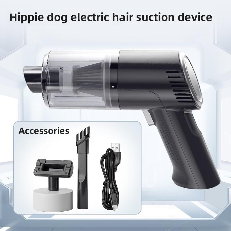 Haustier Elektrischer Haarabsaugung Katzenhaare Hundehaare Staubsauger Teppich Bett Haare Katze Klebrige Haare Reinigung Haarentfernungszubehör