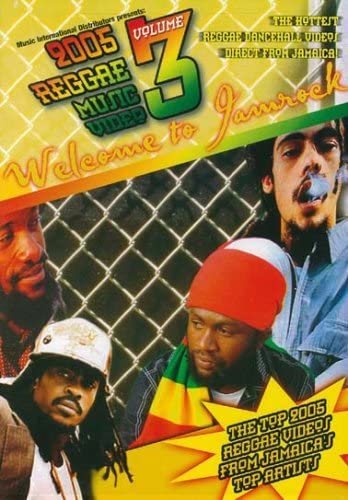 DVD DVD - 2005 REGGAE MUSIKVIDEO VOL.3  Jamaika Filme & DVD Gebraucht