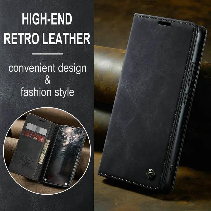 Luxus Hülle für Xiaomi 17T Pro 15T 14T 5G Magnet Klapphülle Schale 360 Schutz Buch Hülle Xiaomi 15T Hülle Mi 14 T 15 17 Funda Xiaomi 17T