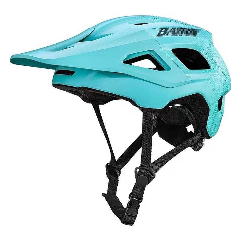 Fahrradhelm, Mountainbike-Helm Helme für Männer Frauen Erwachsene Jugendliche M blau