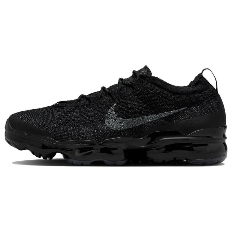 Nike Air VaporMax 2023 Flyknit Triple Black Laufschuhe DV1678-003 39