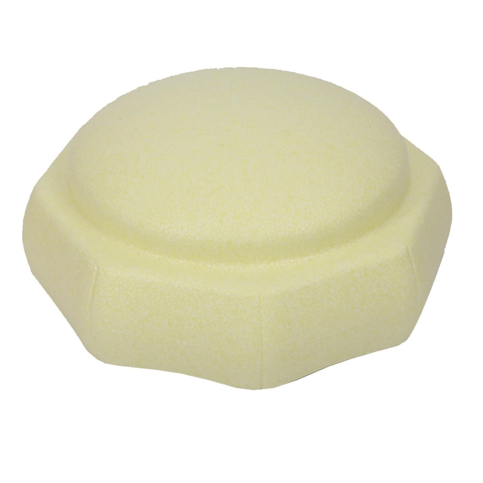 Balance-Trittstein, rutschfest, Durchmesser 27,5 cm, fördert Koordination und Stabilität, ab 3 Jahren, Balance-Flusssteine ​​für Kinder One Size beige