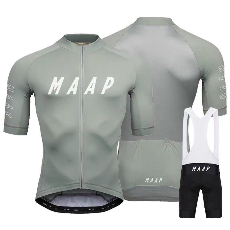 2026 Radsportanzug Mountainbike-Rennrad-Anzug Herren Kurzarm-Oberteil Atmungsaktive Schnelltrocknende Shorts XXXL