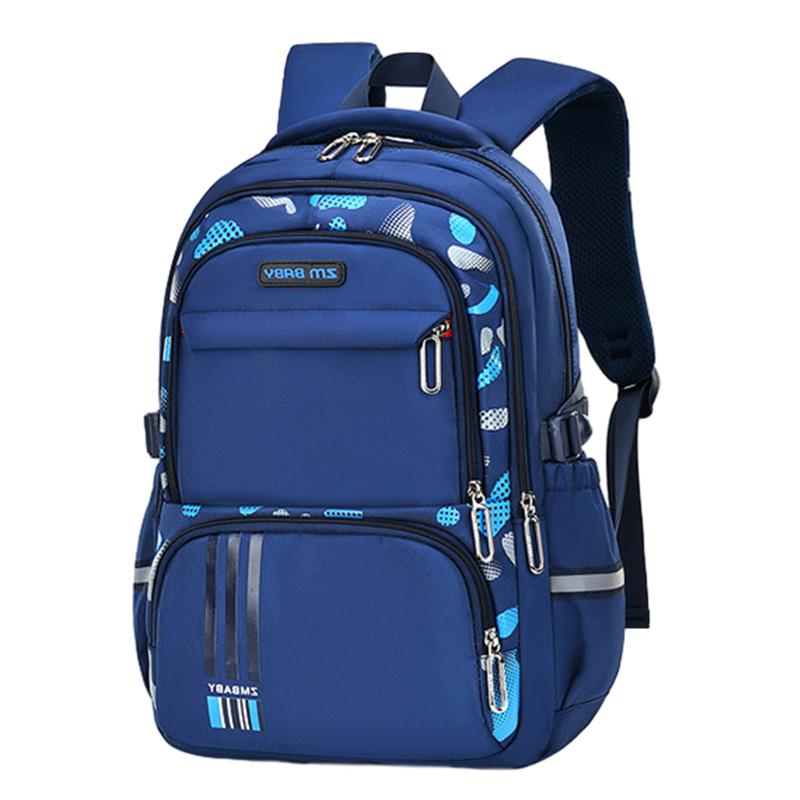 Wasserdichte Kinderschultaschen Jungen Kinderrucksack Grundschulrucksäcke Orthopädischer Rucksack Schultasche 46*30*17cm
