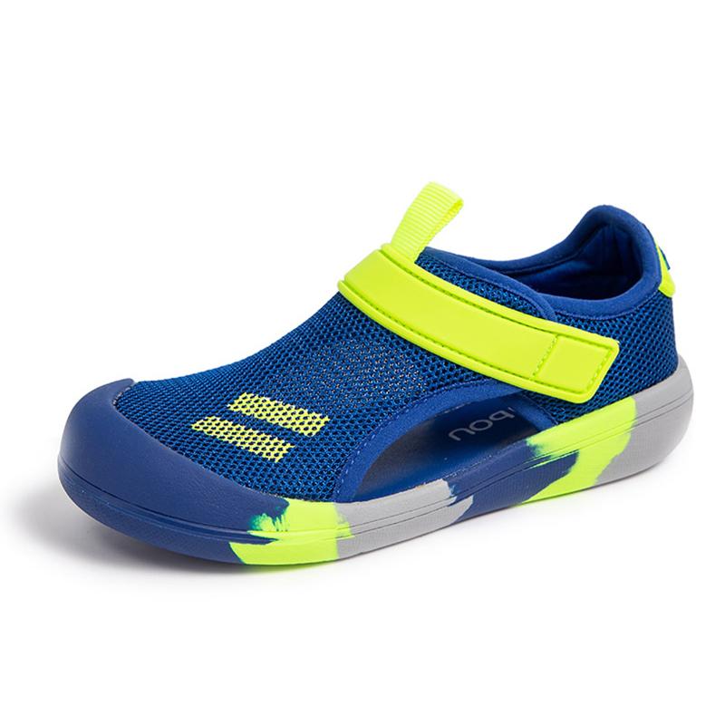 Sommer Kinder Sandalen für Jungen Mädchen Mode Sport Strand Kleinkind Schuhe Outdoor Kinder Atmungsaktiv Casual Sandalen Größe :23-36 34