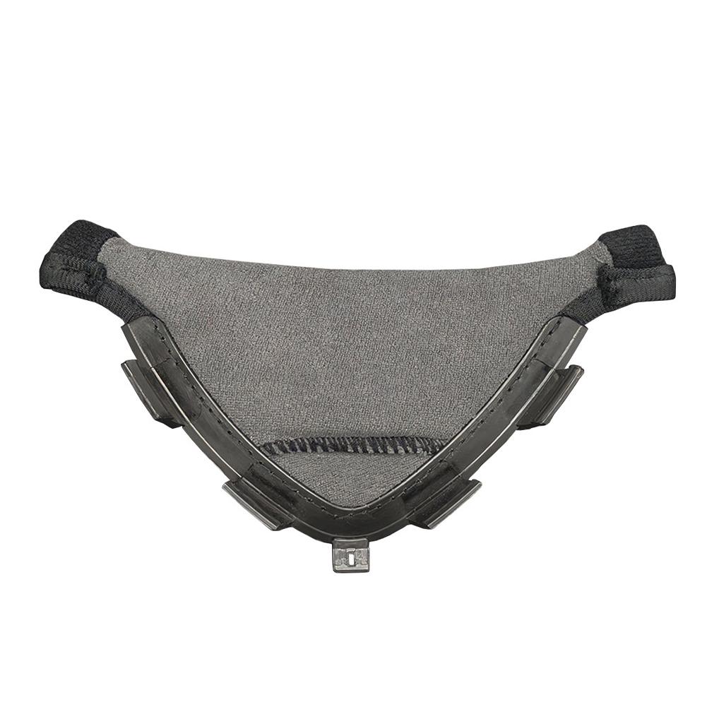 Motorradhelm Zubehör für AGV K1 K3 K3SV K5 K5S Capacetes Futterpolster Kinn Nasenschutz Belüftung Zubehör Für Motorrad
