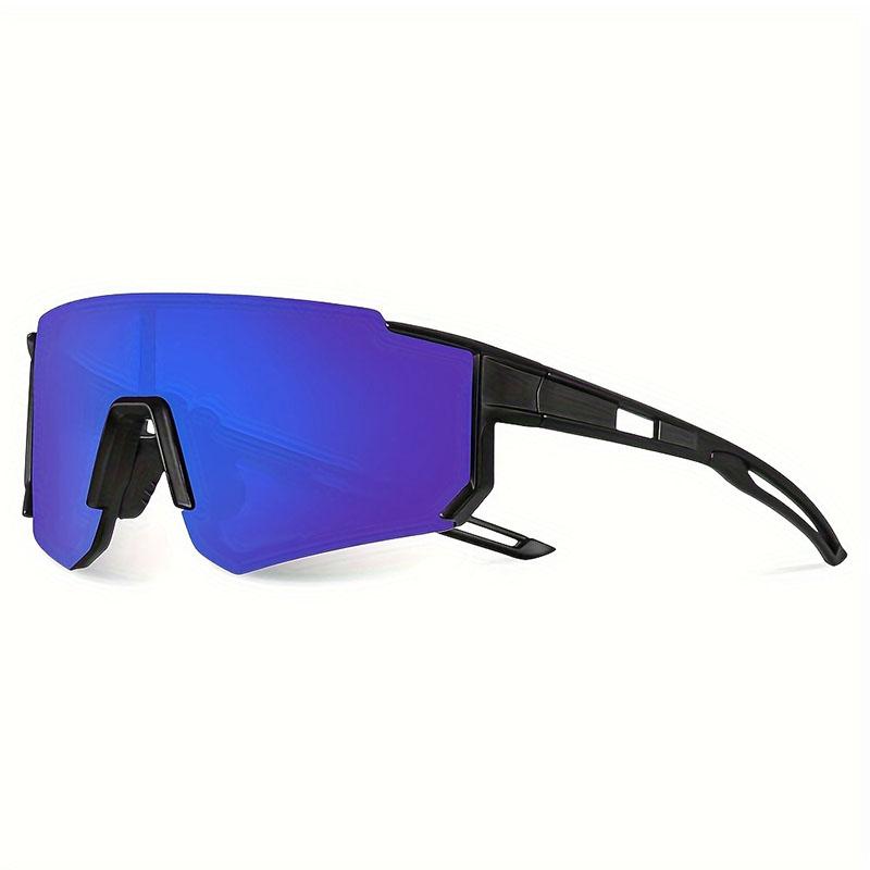 Übergroße Outdoor-Radsport-Sonnenbrille Herren Damen Für Fahren Fahrrad Brille Sport Klettern Schutzbrille Fahrrad UV400 Brille
