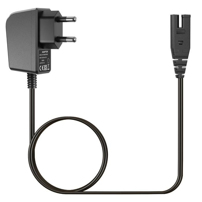 5V Ladegerät Kompatibel mit Intex 28620/28620E/28620EP/CL1704/12269 Ersatzzubehör für Poolstaubsauger Phonillico® schwarz
