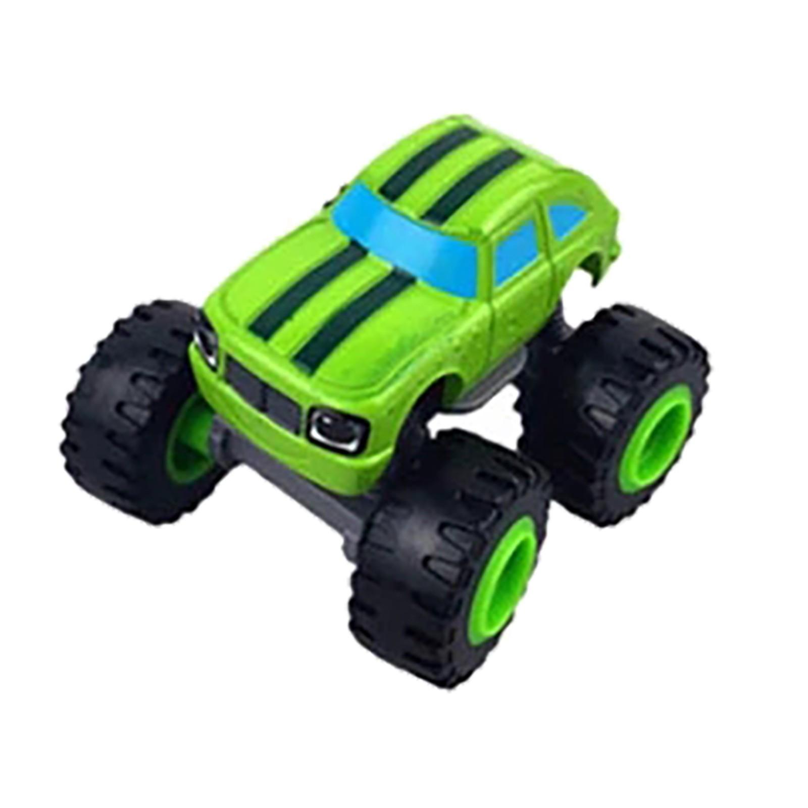 (H0826)Monster Truck Spielzeug Maschinen Auto Spielzeug klassische Blaze Autos Spielzeug Modell Geschenk