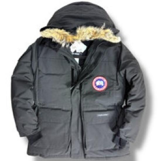 Brandneuer Canada Goose 4660MA Expedition Daunen Größe S zu Parka, (Äquivalent L), J6064.