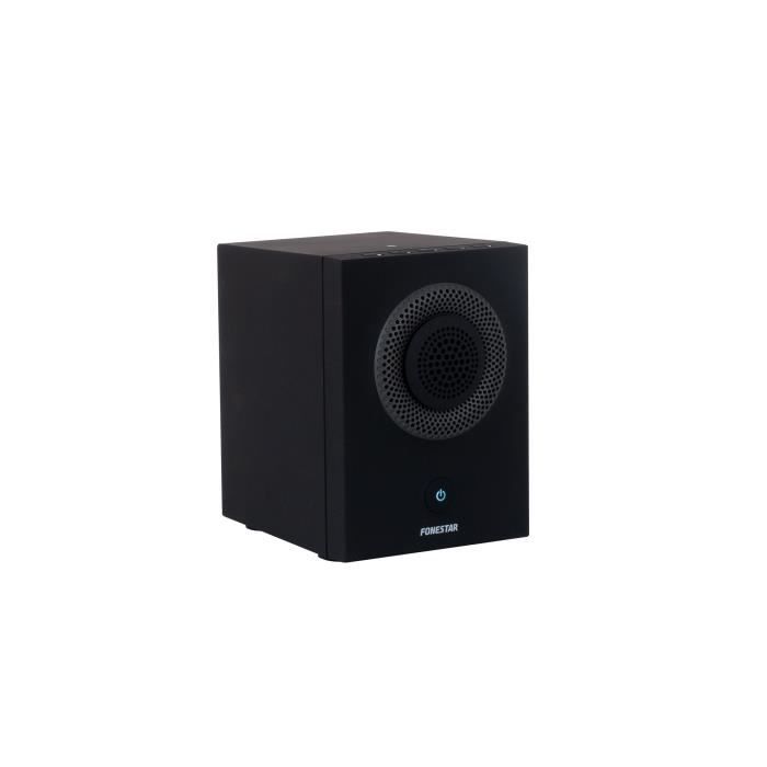 Bluetooth-Lautsprecher - FONESTAR - TWS - 12W RMS - 10h Akkulaufzeit - Bluetooth 4.2