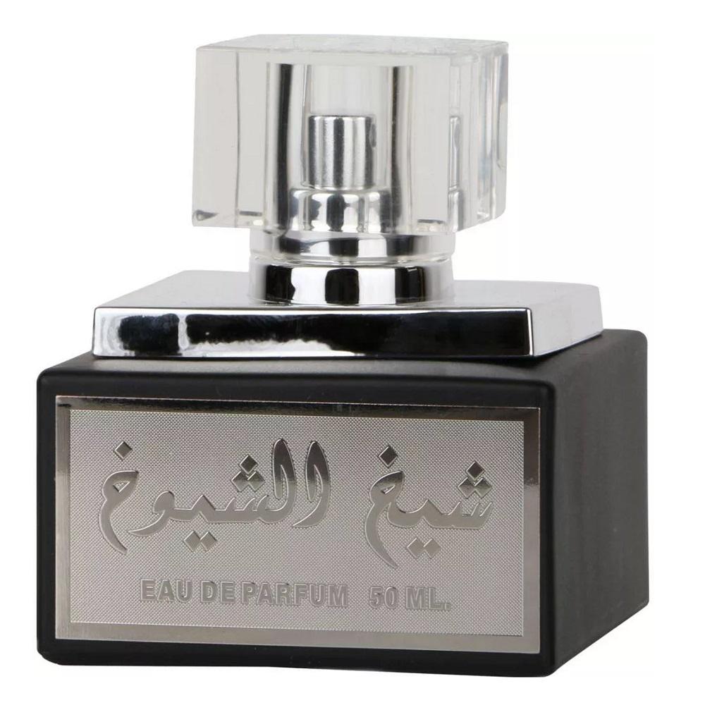 Lattafa Sheikh Al Shuyukh Premium Eau de Parfum, 50ml Essenz